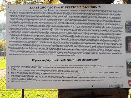 Aleja Zbójników