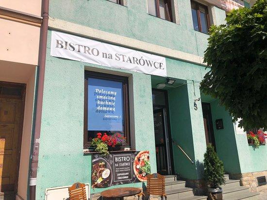 Bistro Starowka