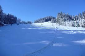 Ski resort Mezivodi